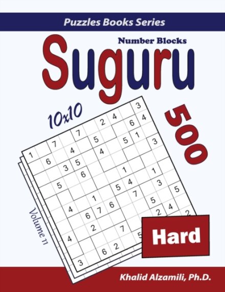 Suguru (Number Blocks)
