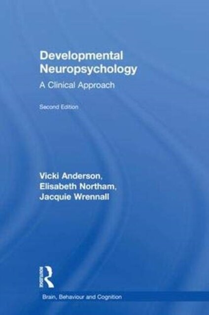 Developmental Neuropsychology