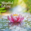 Mindful Living 2026 Square Flap Brush Dance Calendar