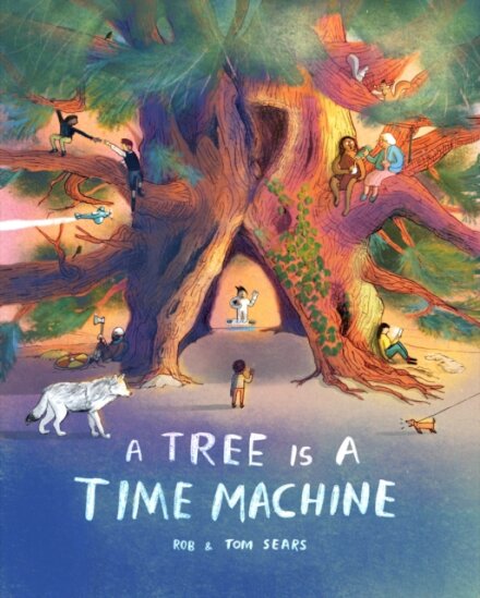 A Tree is a Time Machine