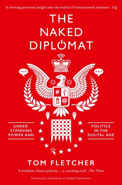 The Naked Diplomat