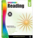 Spectrum Reading Workbook Grade 3