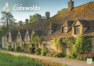 Cotswolds A4 Calendar 2025