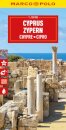 Cyprus Marco Polo Map