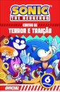 Sonic: The Hedgehog: Contos de Terror e Traição