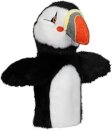 Puffin Puppet