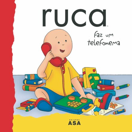 Ruca Faz Um Telefonema