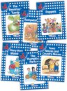 Jolly Phonics Readers, General Fiction, Level 4