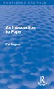 An Introduction to Pope (Routledge Revivals)