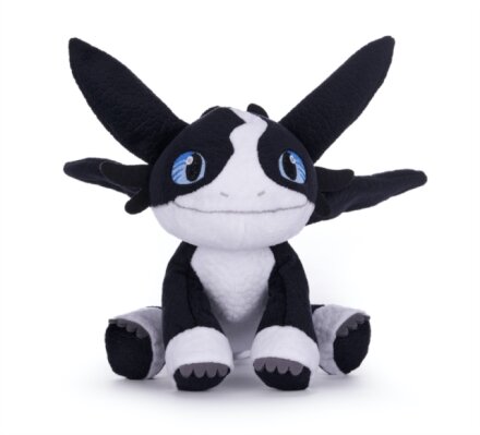 Httyd Nine Realms 10" Thunder Plush Soft Toy
