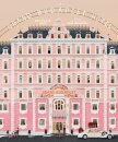 Wes Anderson: The Grand Budapest Hotel