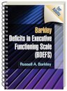 Barkley Deficits in Executive Functioning Scale (BDEFS for Adults), (Wire-Bound Paperback)
