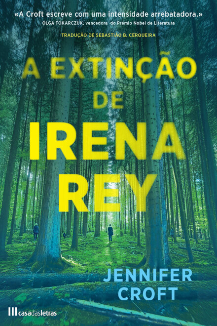 A Extinção de Irena Rey