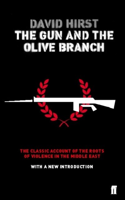 The Gun and the Olive Branch