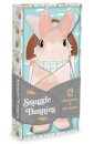 Snuggle Bunnies Notecards