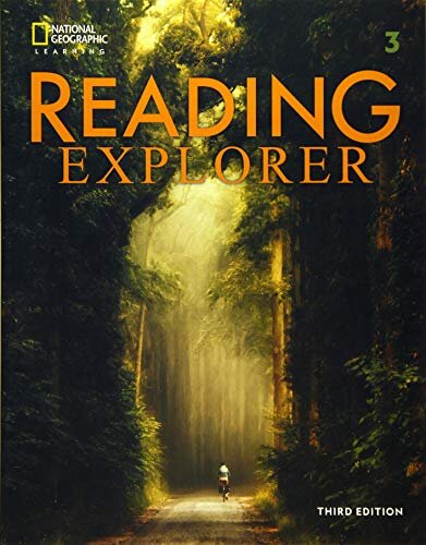 Reading Explorer Student Book 3 3E