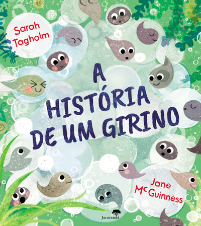 A História De Um Girino
