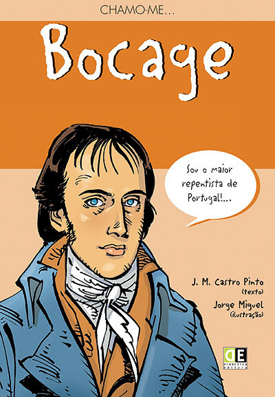 Chamo-me Bocage