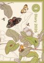 Royal Botanic Kew Gardens A6 Diary 2026