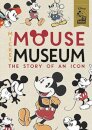 Mickey Mouse Museum Postcards