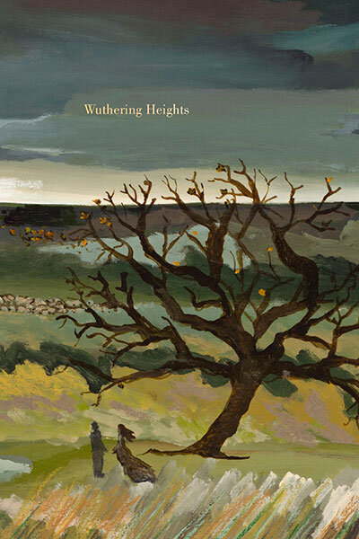 Wuthering Heights Painted Editions