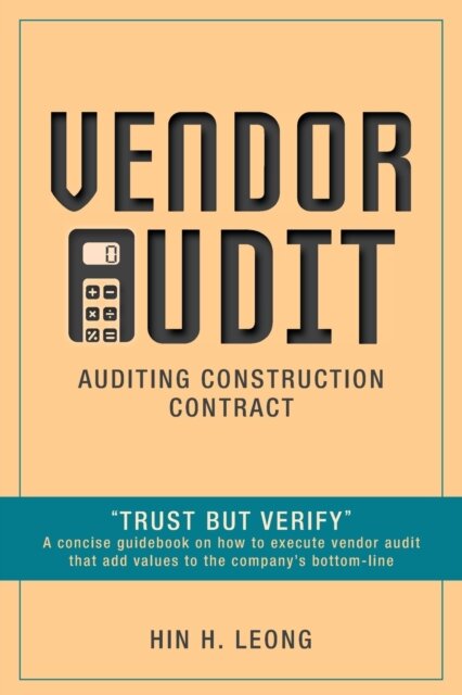 Vendor Audit - Auditing Construction Contract