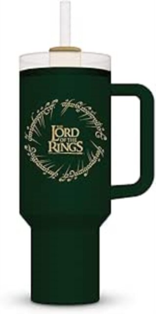 Lord Of The Rings (Elvish Inscription) 40Oz Tumbler