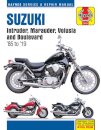 Suzuki Intruder, Marauder, Volusia & Boulevard