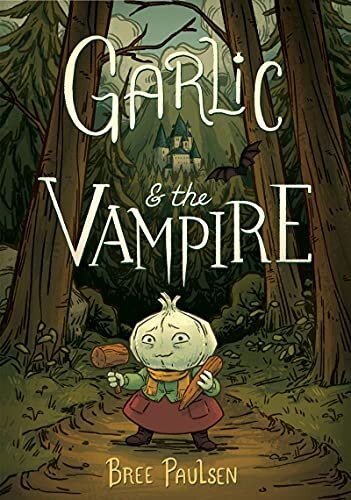Garlic The Vampire