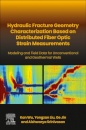 Hydraulic fracture geometry characterization based on distributed fiber optic strain measurements