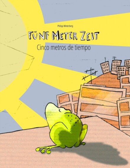 Funf Meter Zeit/Cinco metros de tiempo