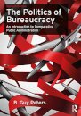 The Politics of Bureaucracy: An Introduction to Comparative Public Administration