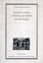 Estudos sobre a Ordem de Cister em Portugal