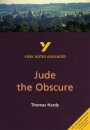 Jude the Obscure (York Notes Advanced) English Literature Study Guide - for 2026, 2027 exams