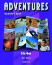 Adventures Starter: Student's Book