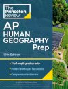 Princeton Review AP Human Geography Prep, 2024