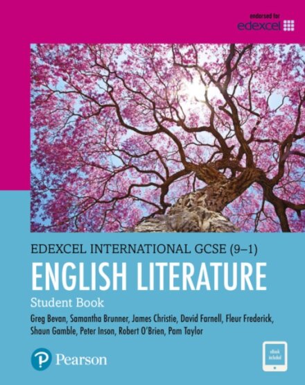 Edexcel Int Gcse (9-1) Eng Literature