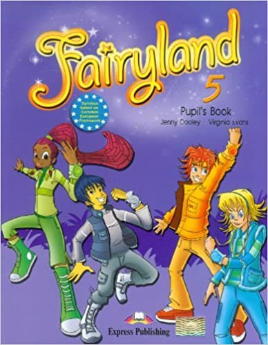 Fairyland 5-Pupils Book
