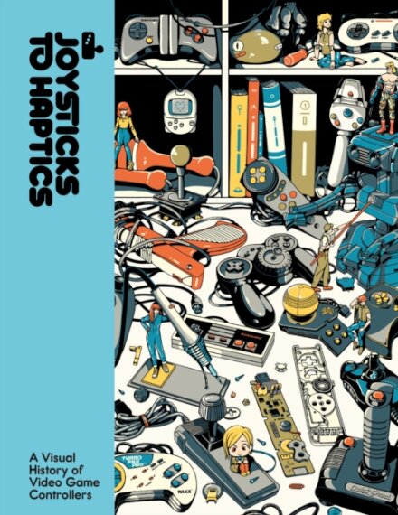 From Joysticks To Haptics: A Visual History