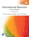 International Business: The New Realities -- Global Edition