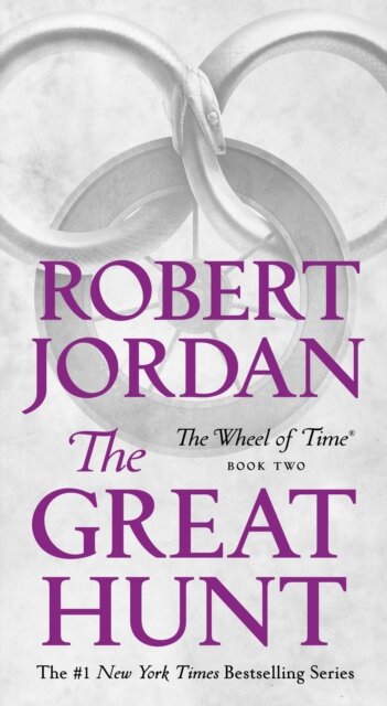 The Great Hunt - Wheel Of Time 2