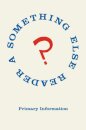 A Something Else Reader