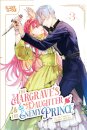 The Margrave's Daughter & the Enemy Prince, Volume 3