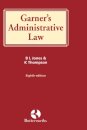 Garner's Administrative Law