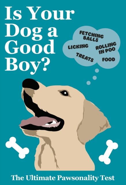 Is Your Dog A Good Boy?
