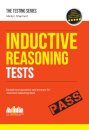 Inductive Reasoning Tests: 100s of Sample Test Questions and Detailed Explanations (How2Become)