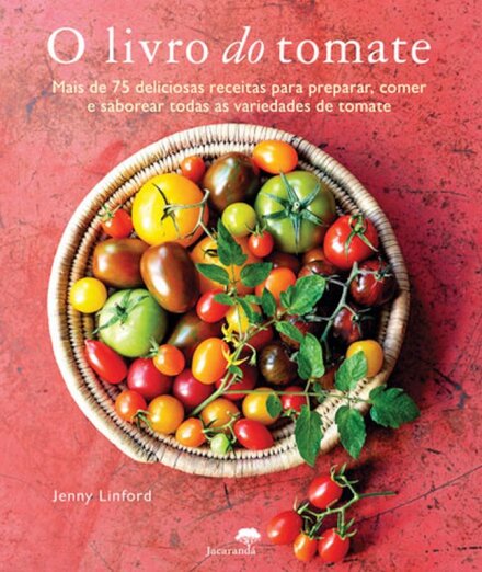 O Livro Do Tomate
