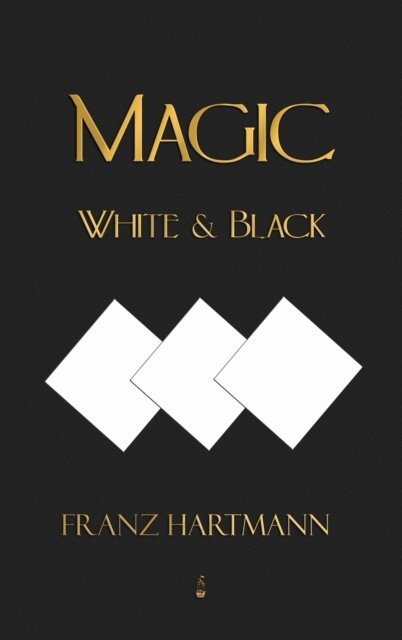 Magic, White and Black - Eighth American Edition