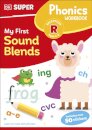 DK Super Phonics My First Sound Blends