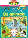 Aprendo,Desenho,Jogo-Os Animais